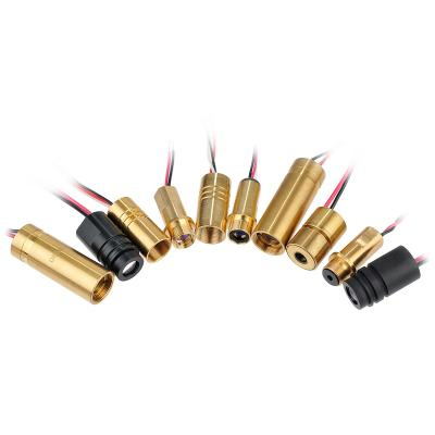 帶驅(qū)動電路的激光器組件