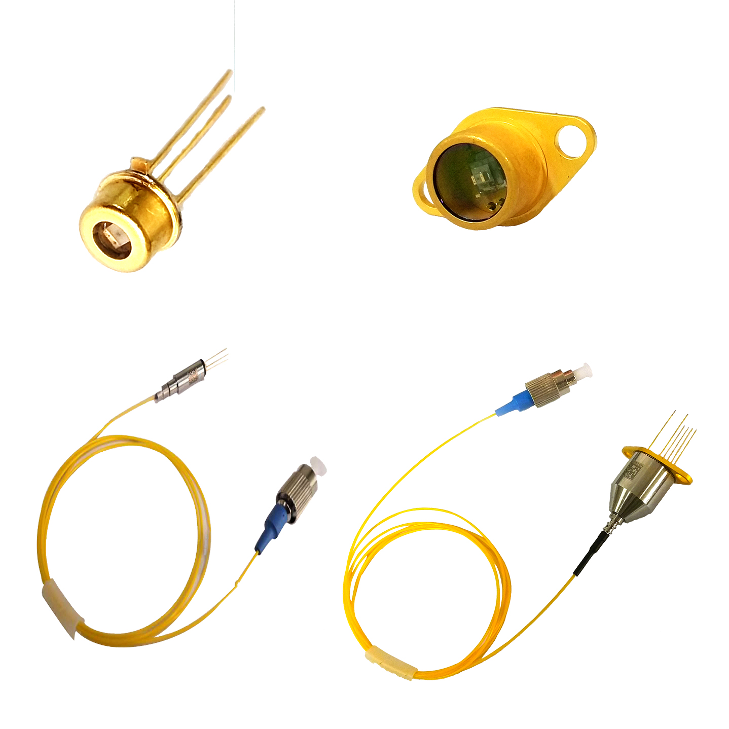 NFAD 自淬滅型雪崩光電二極管